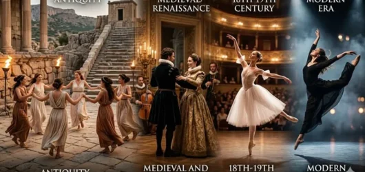 Breve Historia de la Danza: El Idioma del Cuerpo