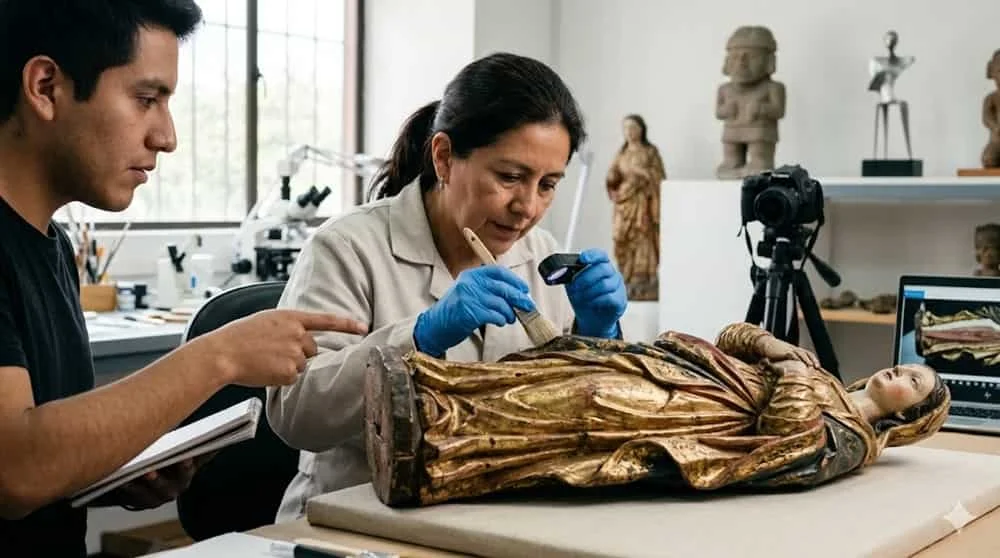 Cómo analizar una escultura: Guía práctica para amantes del arte