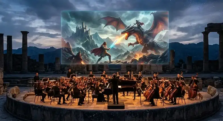El mito en la música y el cine: Secreto de las bandas sonoras