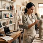 ¿Qué son las Producciones Artísticas y Plásticas?