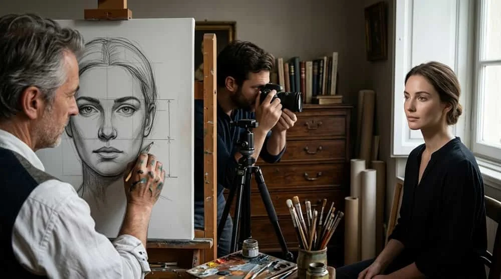 El rostro y sus expresiones: El secreto de la emoción visual
