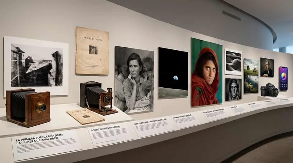 Qué es la fotografía: Historia, evolución y grandes iconos