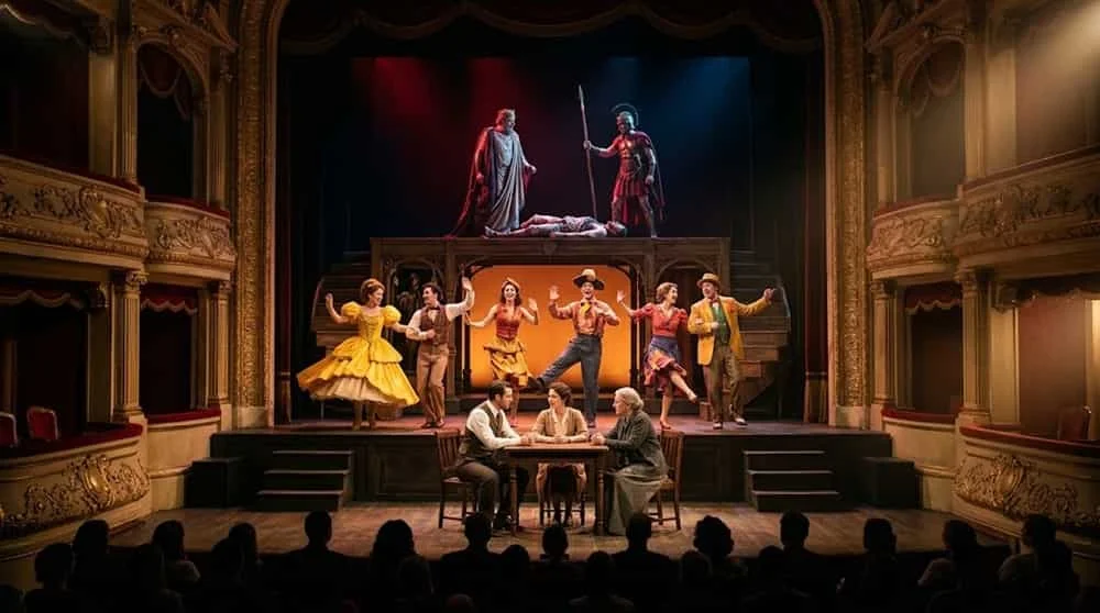 Cuántos géneros teatrales hay: Guía completa e impacto histórico