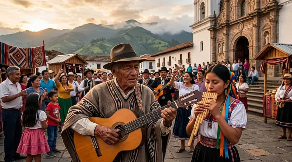 Música popular: historia, ritmo y tradición