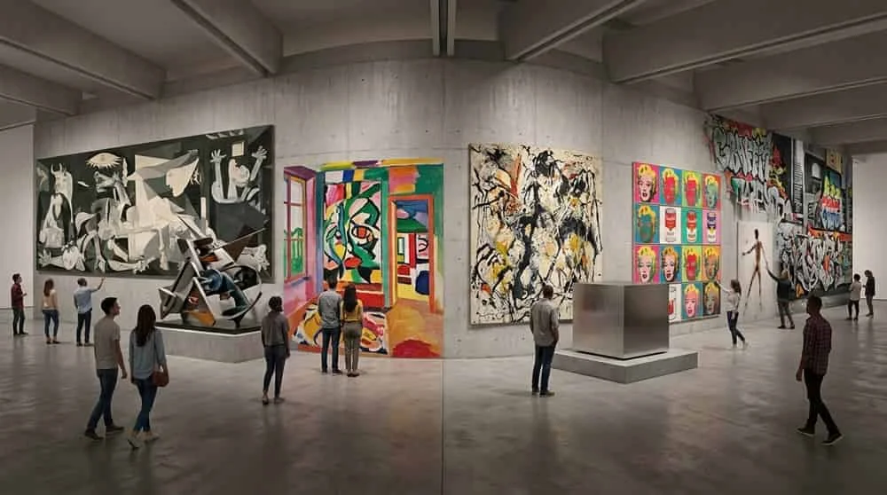 Qué son vanguardias artísticas: Guía definitiva y movimientos